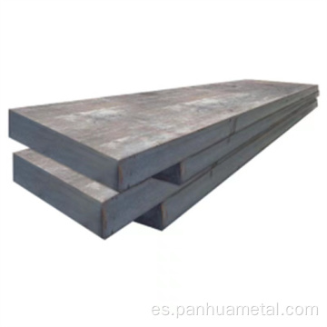 Producto de materia prima Placa de acero al carbono S275JR